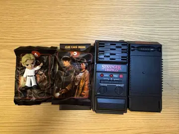 STRANGER THINGS 시리즈 3 헨리 / 베크나