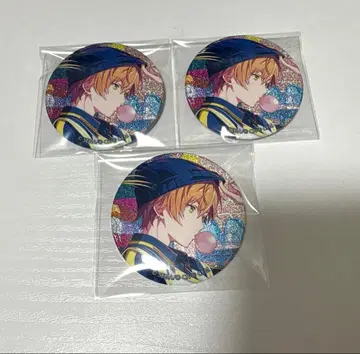 프로세카 46c 캔뱃지 시노노메 아키토 글리터 캔뱃지