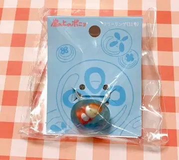 벼랑 위의 포뇨 반지 해파리 속에서 숲의 퐁퐁네 지브리