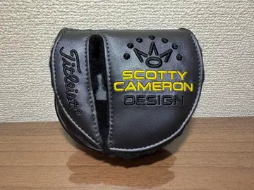 Scotty Cameron 퍼터용 골프헤드커버