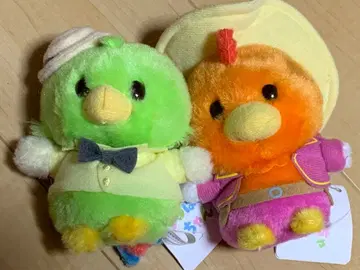 디즈니 스토어 삼총사 우르포차짱 호세 판치토