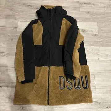 DSQUARED2 플리스 자켓 ARED2