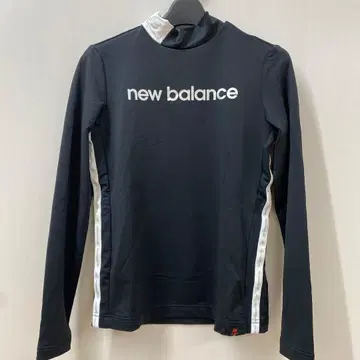[ 새상품 ] 뉴발란스 골프 의류 모크넥 여성용 속기모 스트레치
