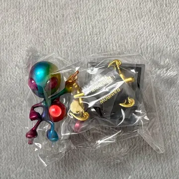 시이플라 한정판 사미 트로피 마스코트 레인보우