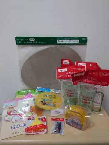 [ 증정 여러가지 세트 ]