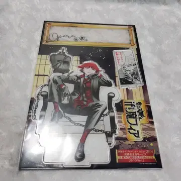 미개봉 마 피아 이루마 군 오페라 아크릴 디오라마