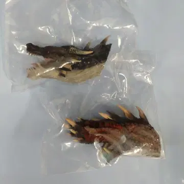 제일복권 몬헌 20주년 기념 헤드 마그넷