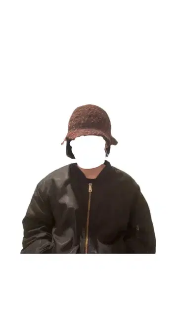 빈티지 90s 버킷햇 부클레