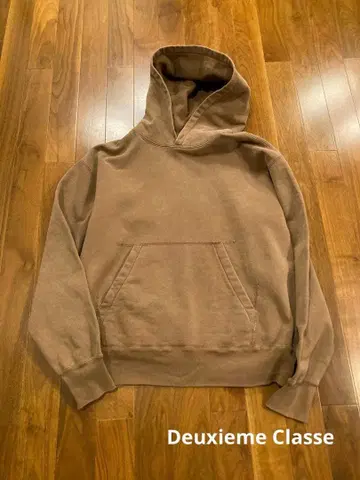 Deuxieme Classe 후드티