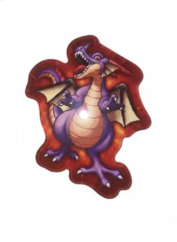 드래곤 퀘스트 드래곤 퀘스트 캐릭터 마그네츠 류오