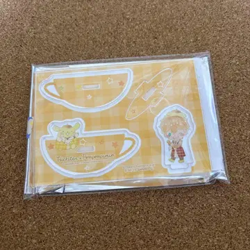 아케호시 스바루 산리오 콜라보