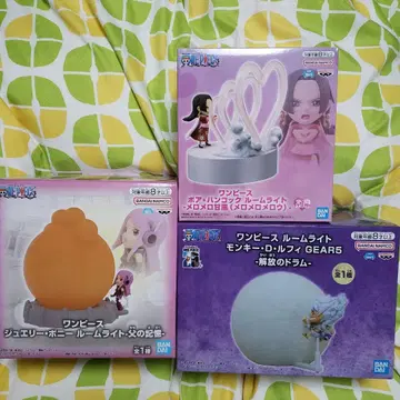 [ 미개봉 새상품 ] 원피스 룸 라이트 3