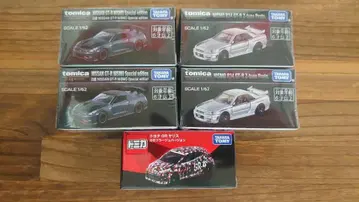 토미카 NISSAN GT-R 미니카 컬렉션