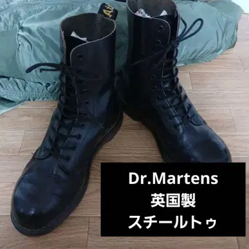 닥터마틴 영국제 스틸토 10홀