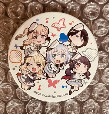 BanG Dream! 캔 마그넷 Morfonica 걸파피코 피버