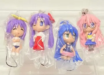 러키스타 스윙 4종 세트