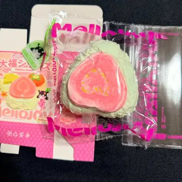 mellojoy 크림 대만두 구아바