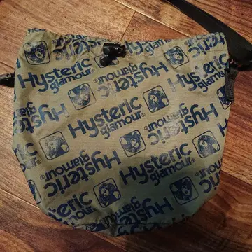 HYSTERIC GLAMOUR 숄더백