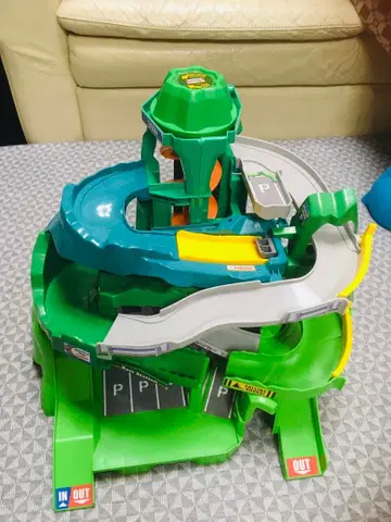 [ 무료배송 ] 토미카 월드 트윈 코스 야마미치 드라이브 토미카