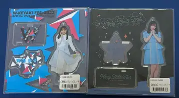 사이토 쿄코 아크릴 스탠드 세트 히나타자카