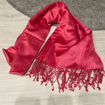 쿠데샹스 핑크 대형 스톨