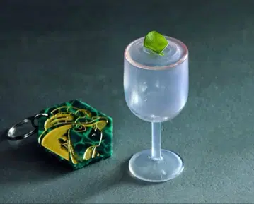 rofj HUNTER x HUNTER 메르엠 수견식 랜덤 스티커 포함