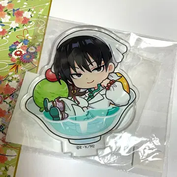 호오즈키의 냉철 마루쿠지 챠폰! 대길 아크릴 스탠드 하쿠타쿠