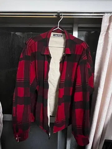 NAUTICA 양면 자켓 vintage Blouson Jacket