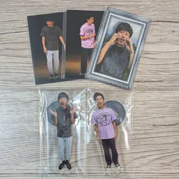 러프 페스 respect 복권 시즈루 아크릴 스탠드