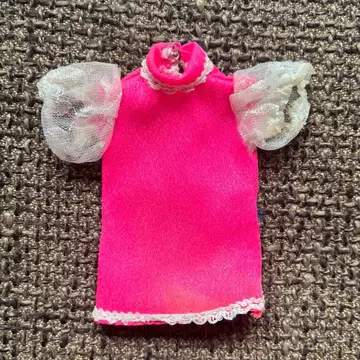 2대 리카짱 하루미짱 드레스