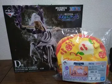 제일복권 원피스 미래섬 에그헤드 [D상 F상] 덤 포함