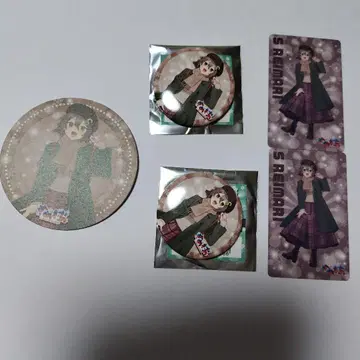 메메마을 팝업 스토어 RED S 레이마리 묶음 판매