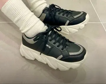 *오리엔탈 트래픽 ORTR 통굽 스니커즈 새상품급*