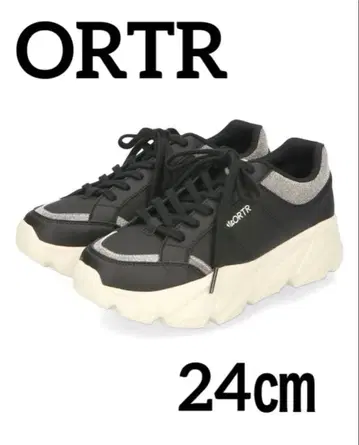 오리엔탈 트래픽 통굽 스니커즈 새상품급