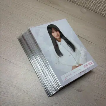 사쿠라자카46 무카이 이토하 브로마이드 묶음 판매