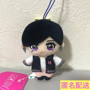 ME:I 사사키 코코나 마스코트 봉제 인형 GIGO 한정판