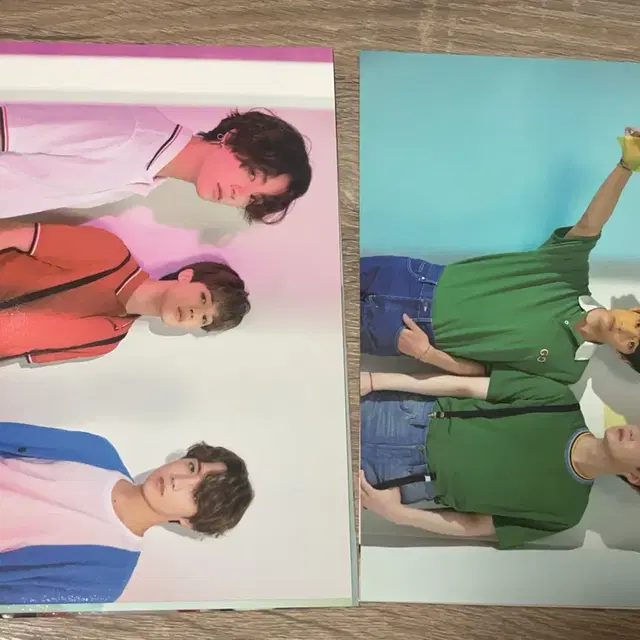 방탄 2020 시그 엽서 (일괄판매)