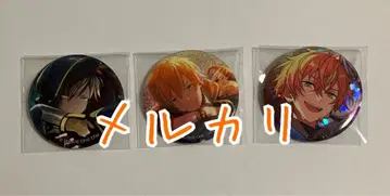 프로세카 시노노메 아키토 그리 캔뱃지 홀로그램 캔뱃지