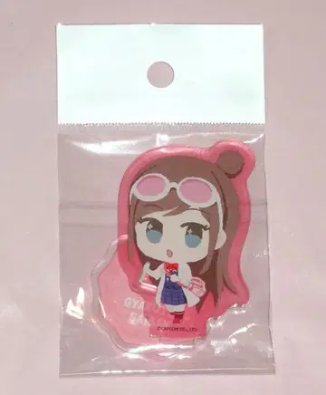 역전재판 후와포니 호즈키 아카네 아크릴 스탠드