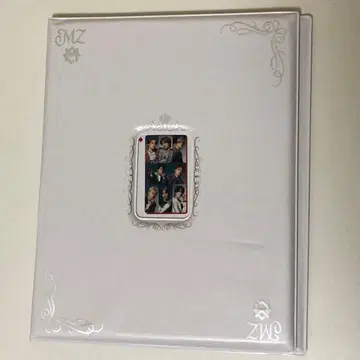 MAZZEL RSF 콜렉트북 [ 포토 카드 포함 ]