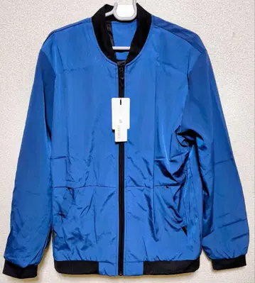 [새상품] ODFMCE 2XL 파랑 나일론 자켓