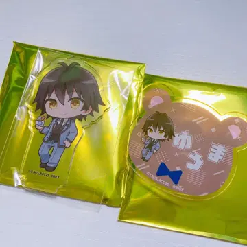 [새상품] 암살교실 이소가이 롤 아이스크림 콜라보 세트