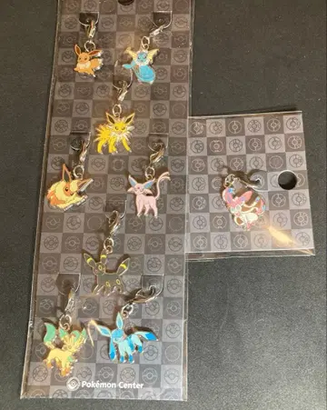 이브이 메탈참 이브이프렌즈 집합 묶음 판매