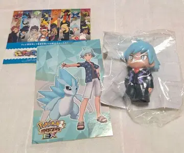 포켓몬 피규어 다이고 손가락 인형 컬렉션 포켓몬 센터