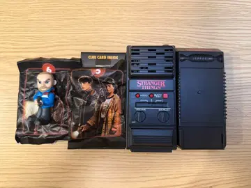 STRANGER THINGS 시리즈 3 호퍼