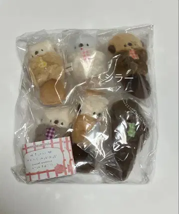 니코야마 포케 랏코 가챠가챠 컴플리트