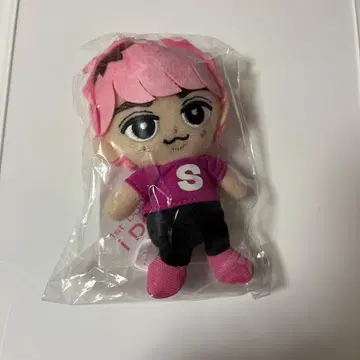 [ 미사용 새상품 ] 사쿠마 다이스케 스노치루 봉제 인형