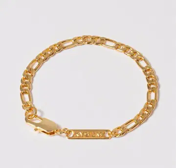 KY9 JM 체인 팔찌 골드 컬러