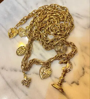 귀여워! 참 포함 체인 벨트