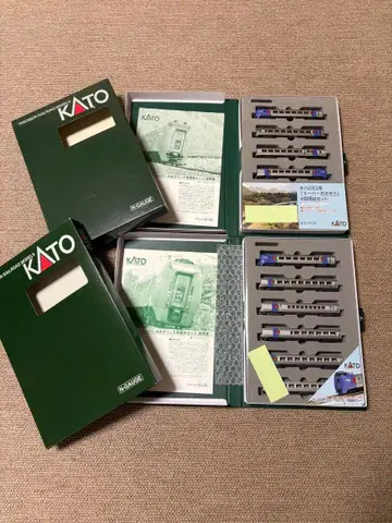 KATO 283계 [슈퍼 오조라] N게이지